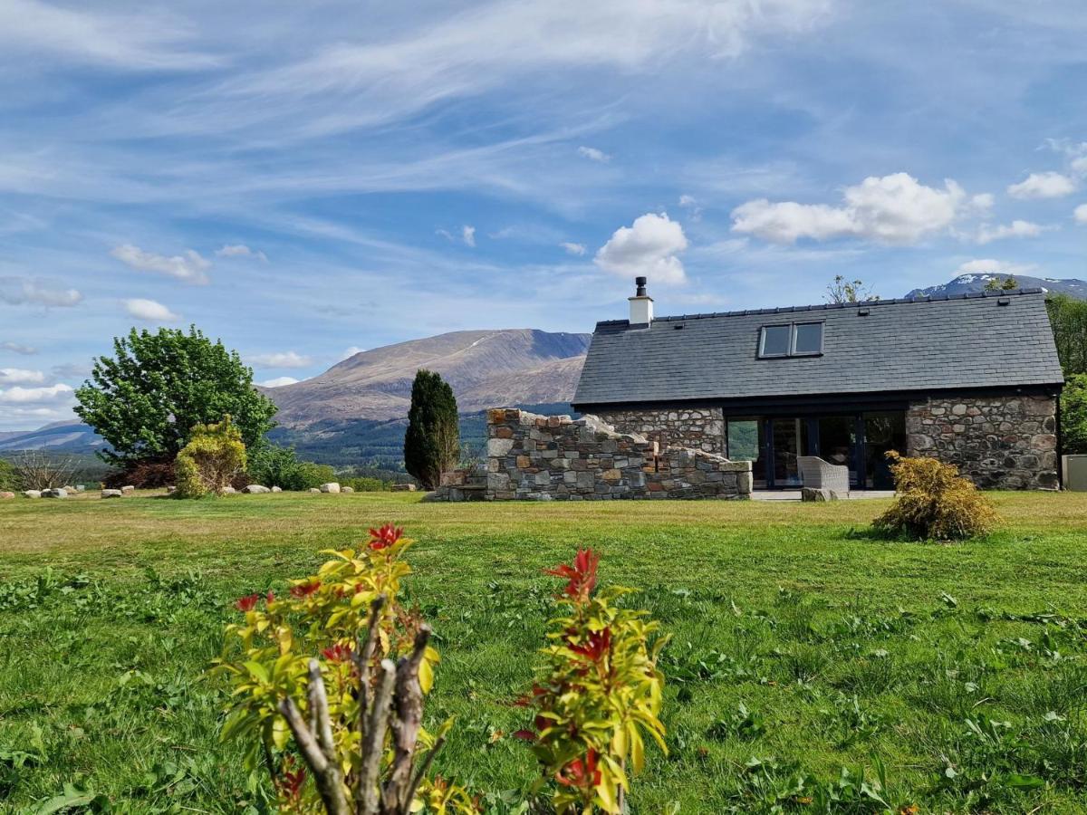 The Barn Villa Fort William Eksteriør billede
